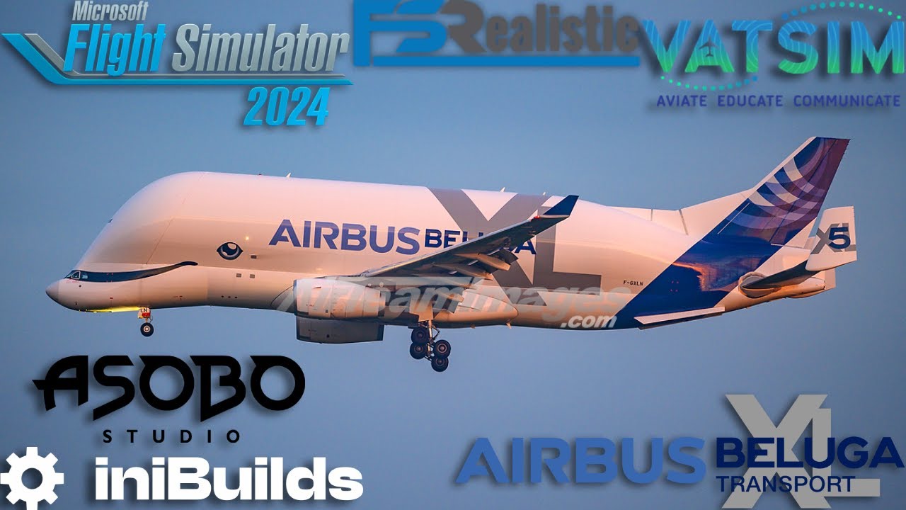 LOT BELUGA XL | VATSIM | MSFS2024
