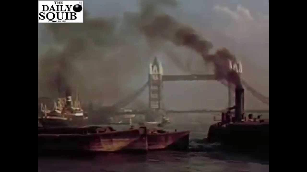 What London Used to Look Like in 60s & 70s