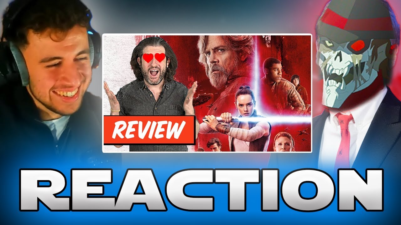 DEAD JUSTICE VERZWEIFELT: Ist THE LAST JEDI doch DER BESTE STAR WARS FILM??