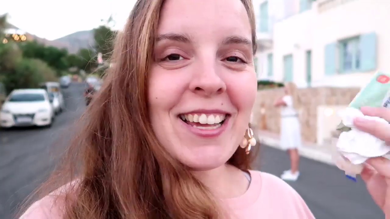 Perfektný grécky večer #1500/2019 | DENNÉ VLOGY