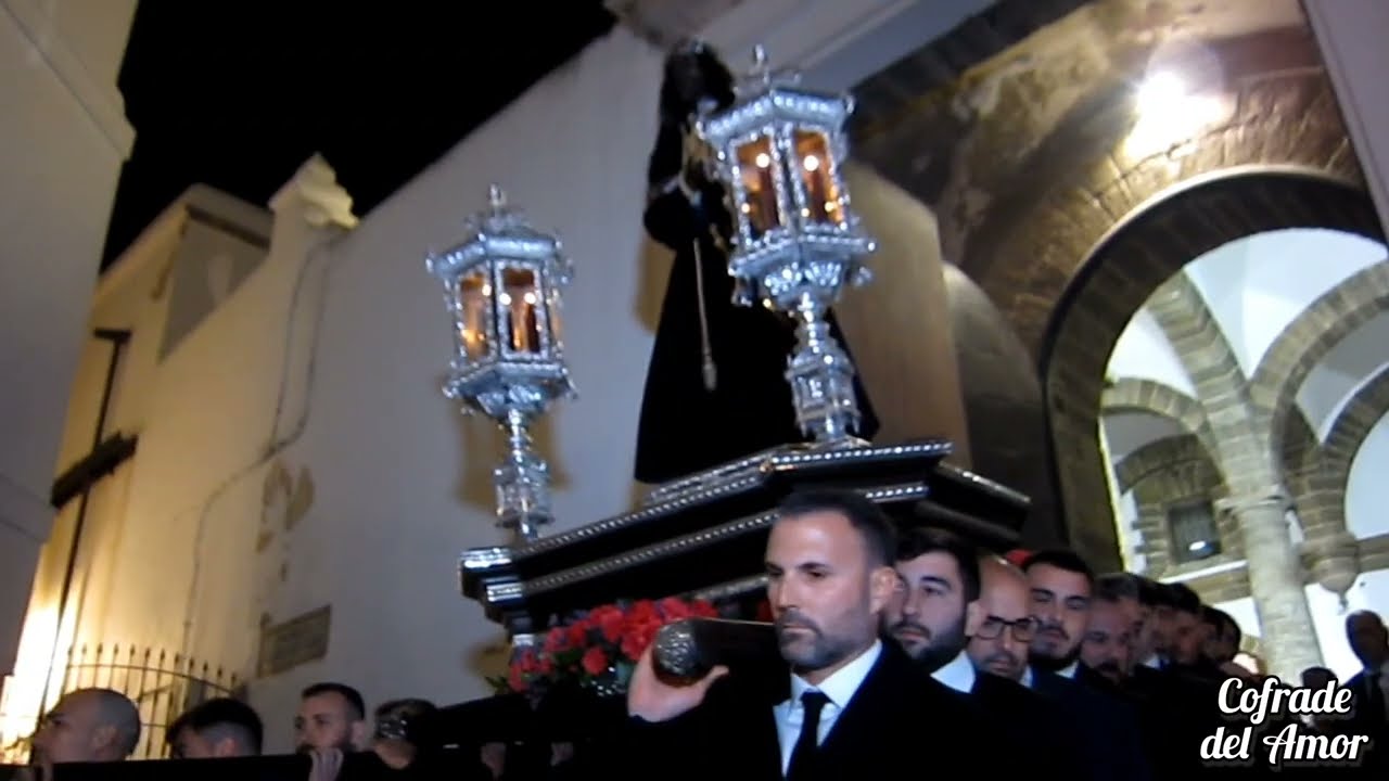 HISTÓRICO Vía Crucis Jesús de Medinaceli, Cuaresma Cádiz 2024