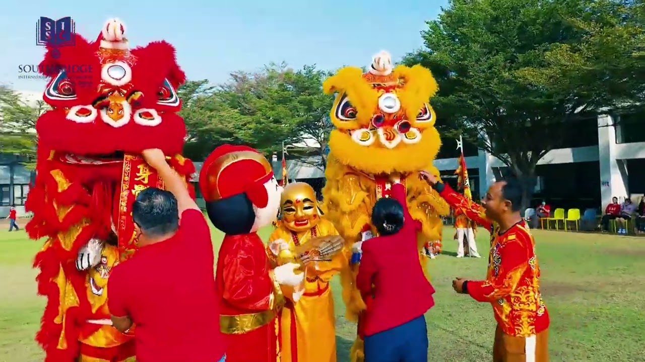 SISC Lunar New Year Celebration 2026