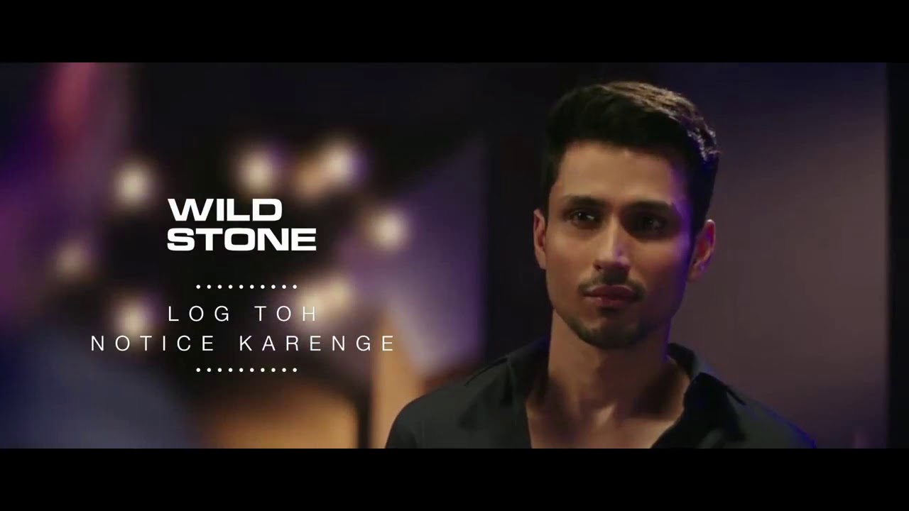 Log Toh Notice Karenge New Wild Stone TV Ads   Kunal is Back HD