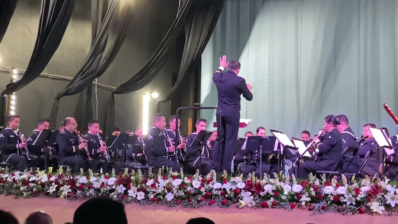 “Polonesa Heroica” - Banda Sinfónica de la Secretaría de Marina Armada de México.