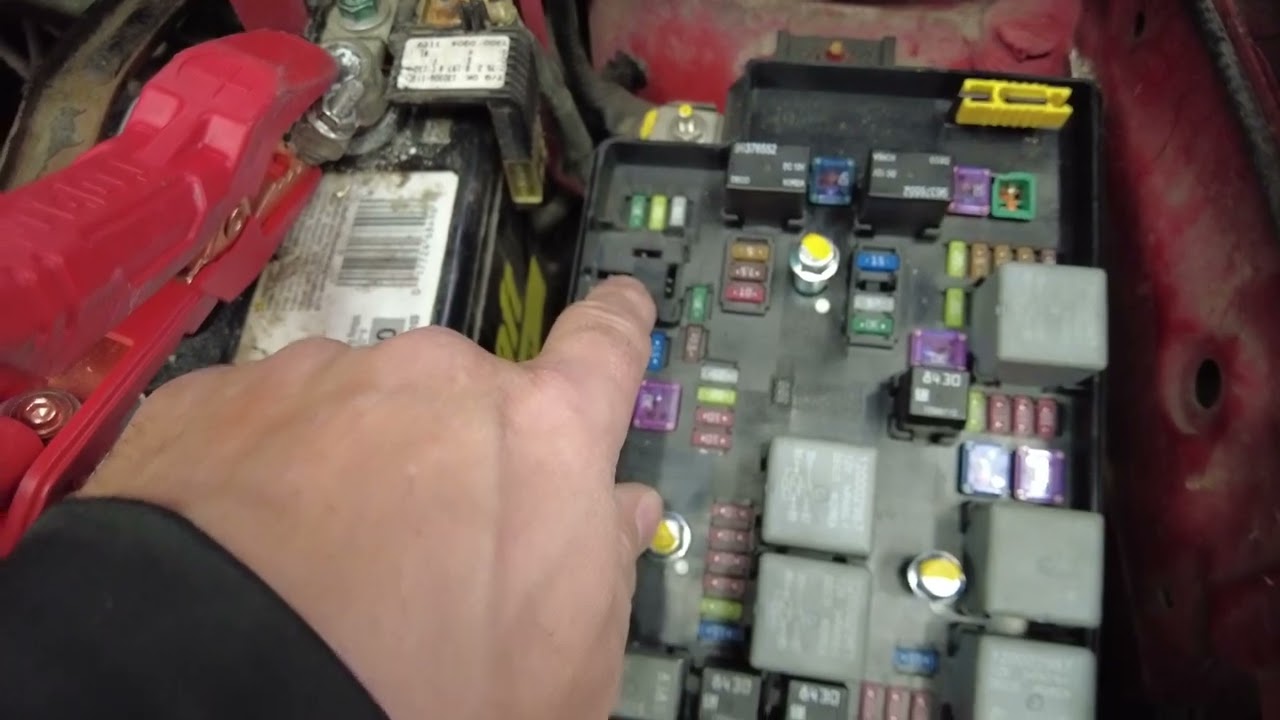 2012 Sonic Crank No Start  Part 1