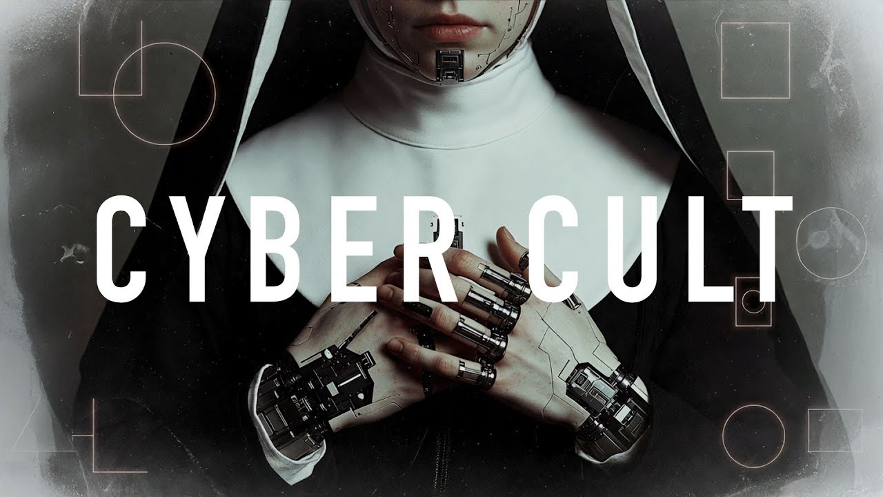 CYBER CULT — DARK CYBERPUNK CEREMONY PLAYLIST [1.5 hours]