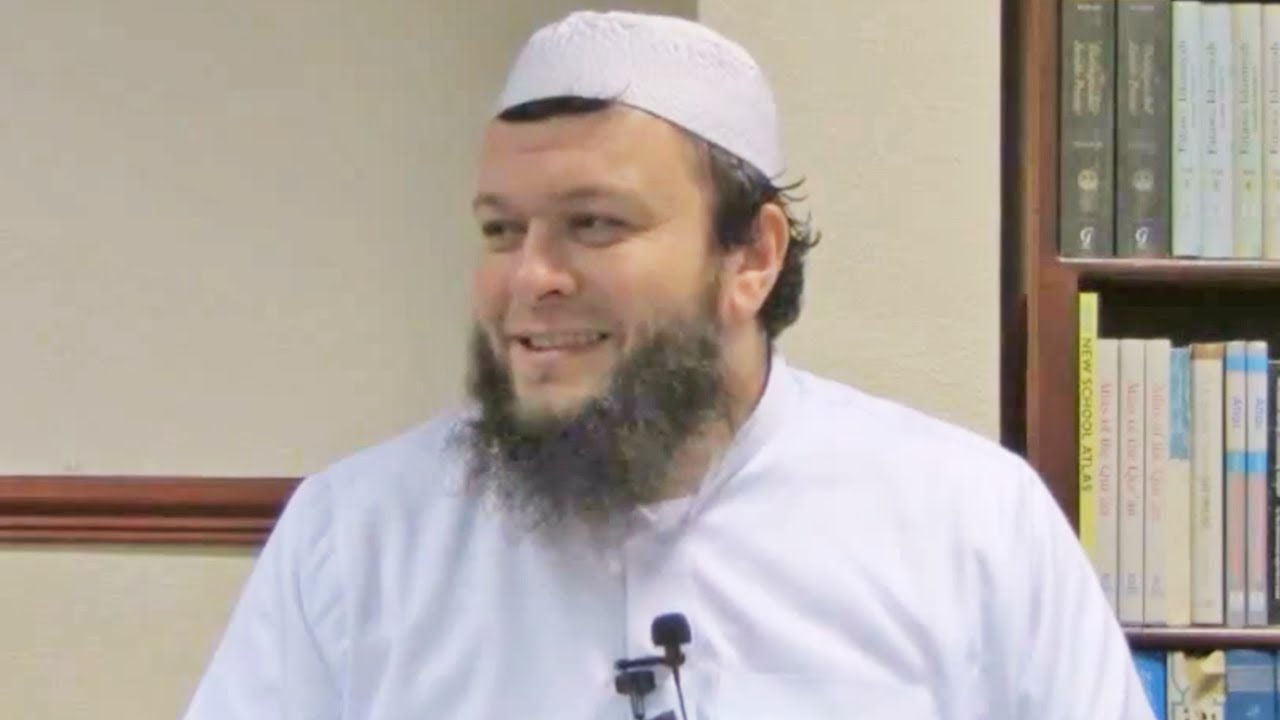 The Great Imam Ash-Shafi'ee - Abu Imran Al-Sharkasi