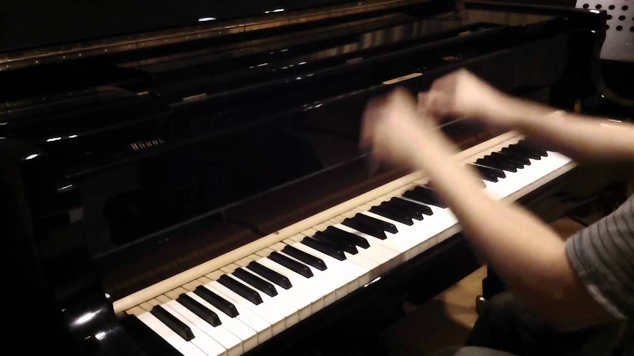 Chopin Polonaise op.53