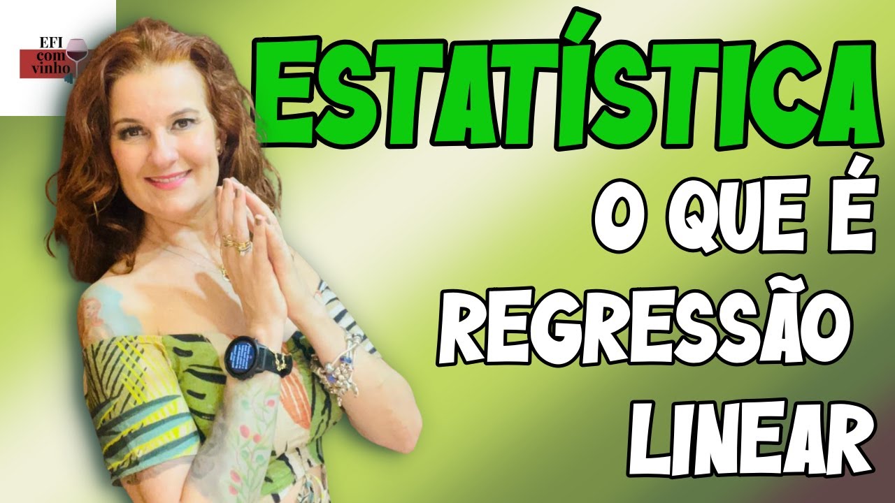 Regressão linear: como fazer previsões usando estatística