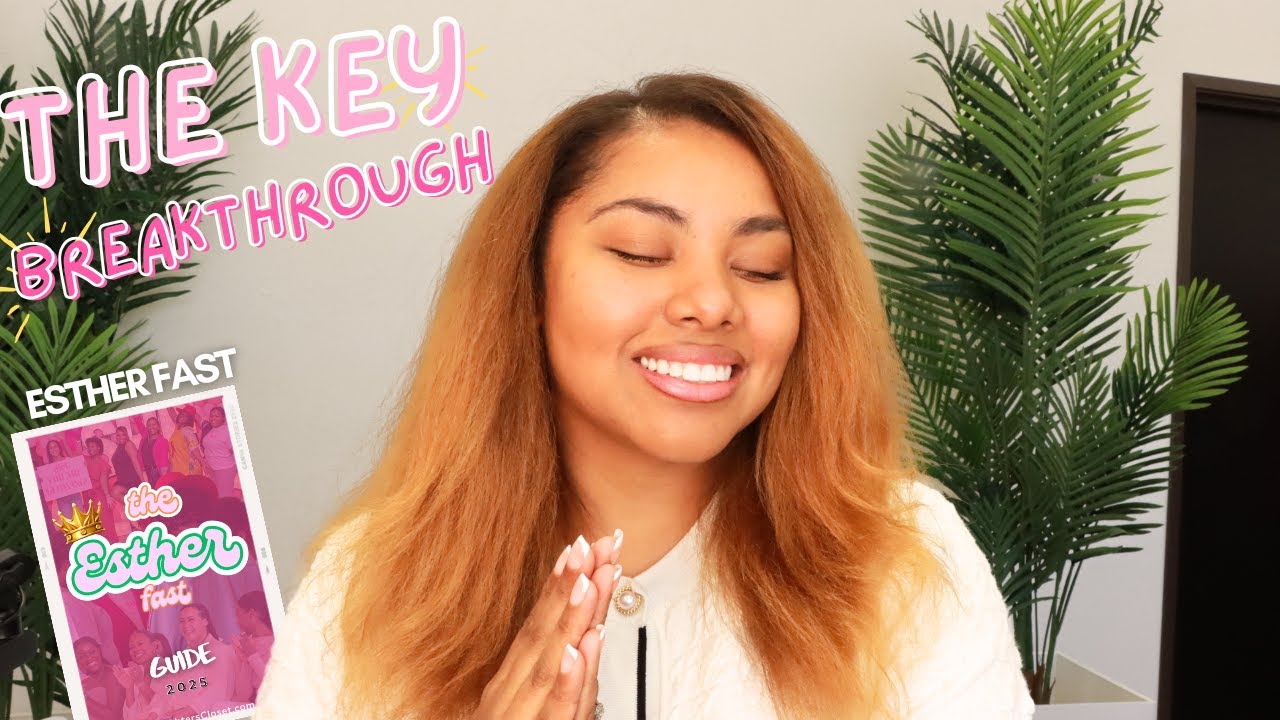 3-Day Fast | The Key To Your Breakthrough