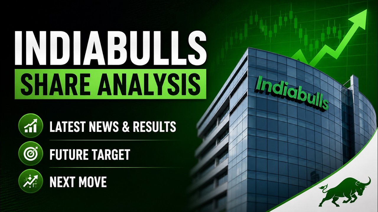 Indiabulls Share Latest News & Target 2026 | Buy, Sell or Hold? Full Analysis