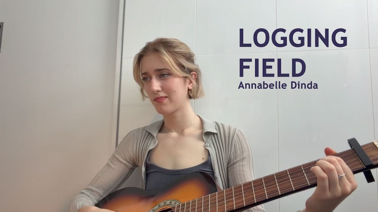 Logging Field - Annabelle Dinda - cover