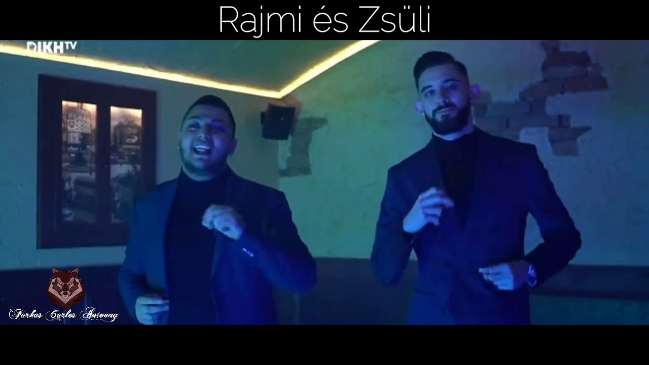 Rajmi és Zsüli 2019 - Mert én olyan ember vagyok (Bulis felvétel)
