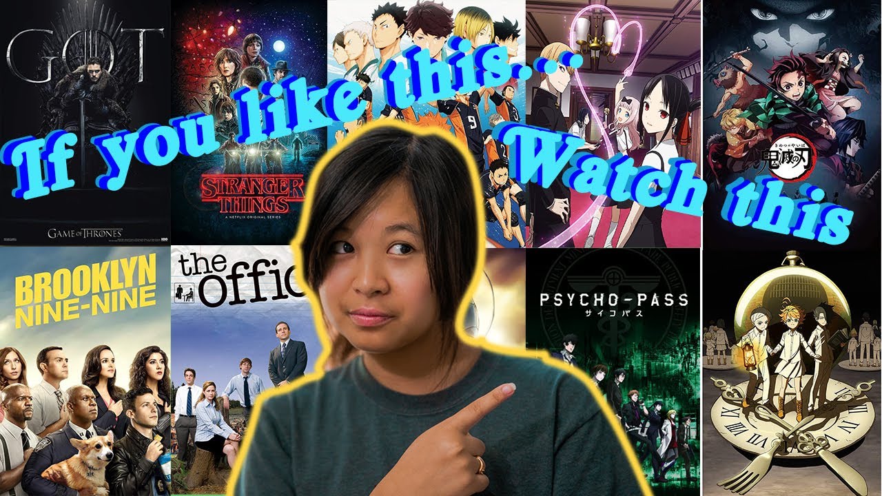 ИДЕАЛЬНОЕ руководство по выбору аниме (Gateway Anime for Beginners)