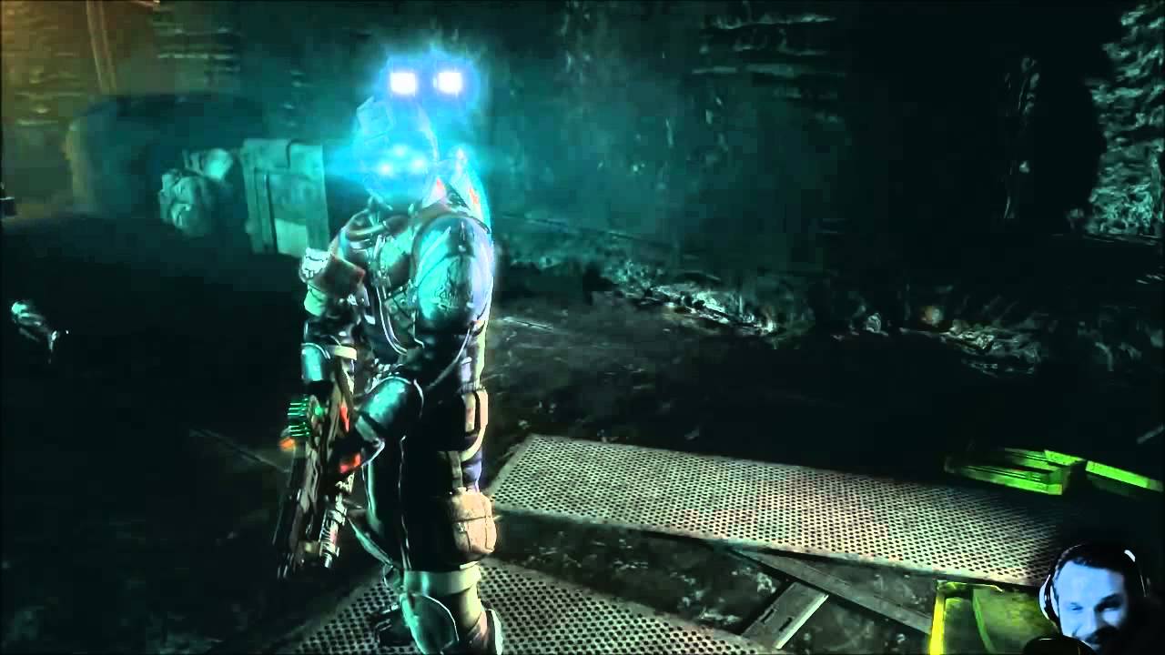Dead Space 3 Lachkrampf mit Gronkh und Sarazar