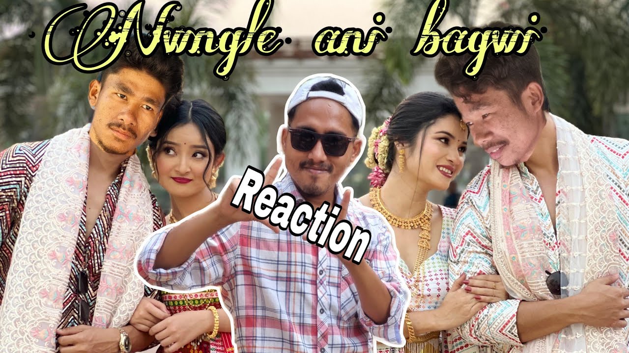 Reaction video on Nwngle ani bwgwi Simi noh | Da Shankar | Life of Da Shankar