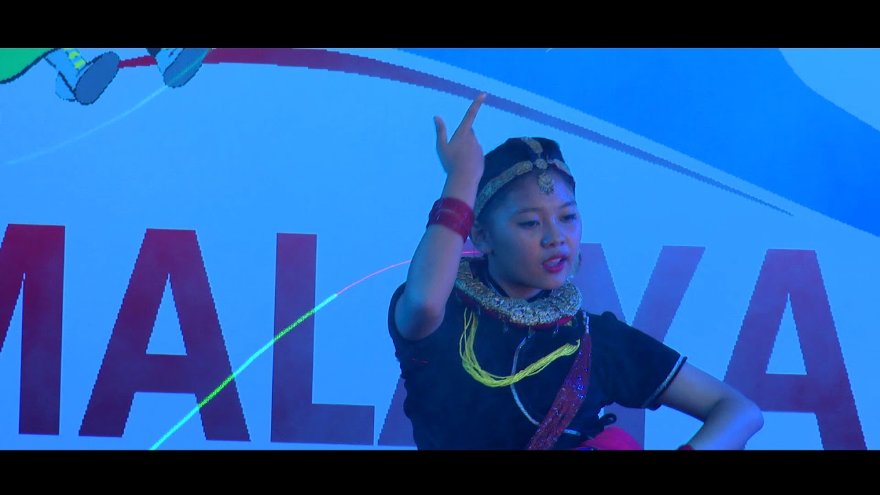 Sunkoshi Susheleko Nepali Dance by Pemba Yangji Sherpa
