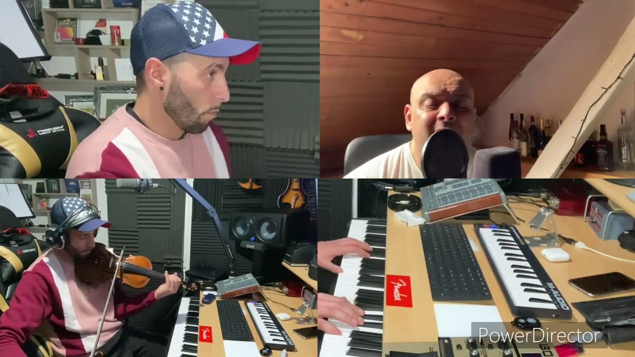 Milan Kroka & Paul Štrky