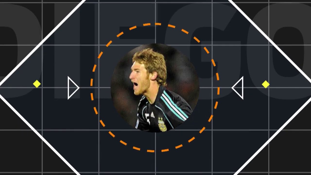 Mario Bolatti y sus 10 goles en su carrera