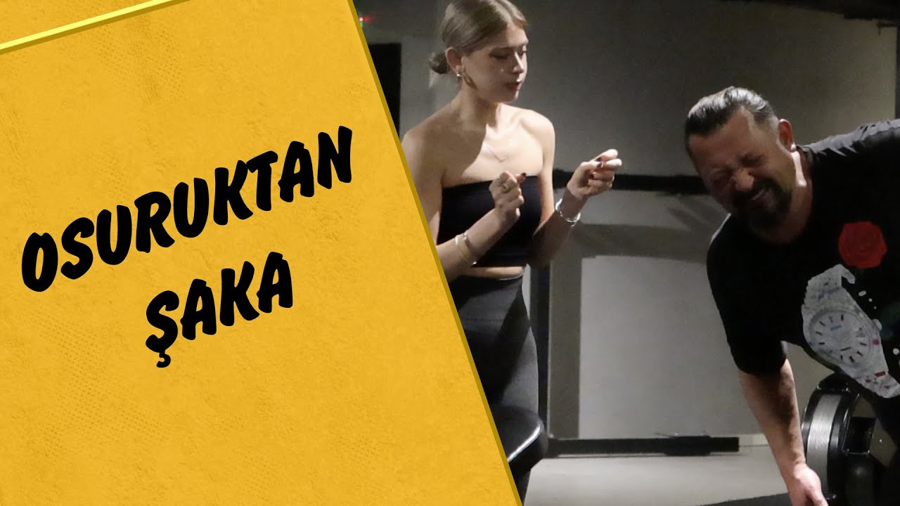 Osuruktan Şaka - Mustafa Karadeniz