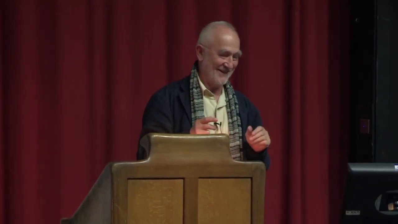 RSA Metzstein Architecture Discourse 2016 - Peter Zumthor - Part 1