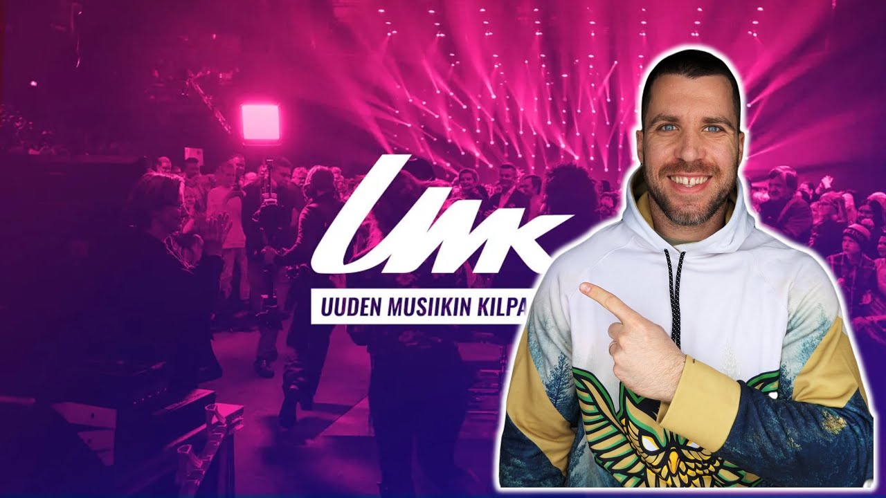UMK25 FINLAND / REACTION (PART 1)