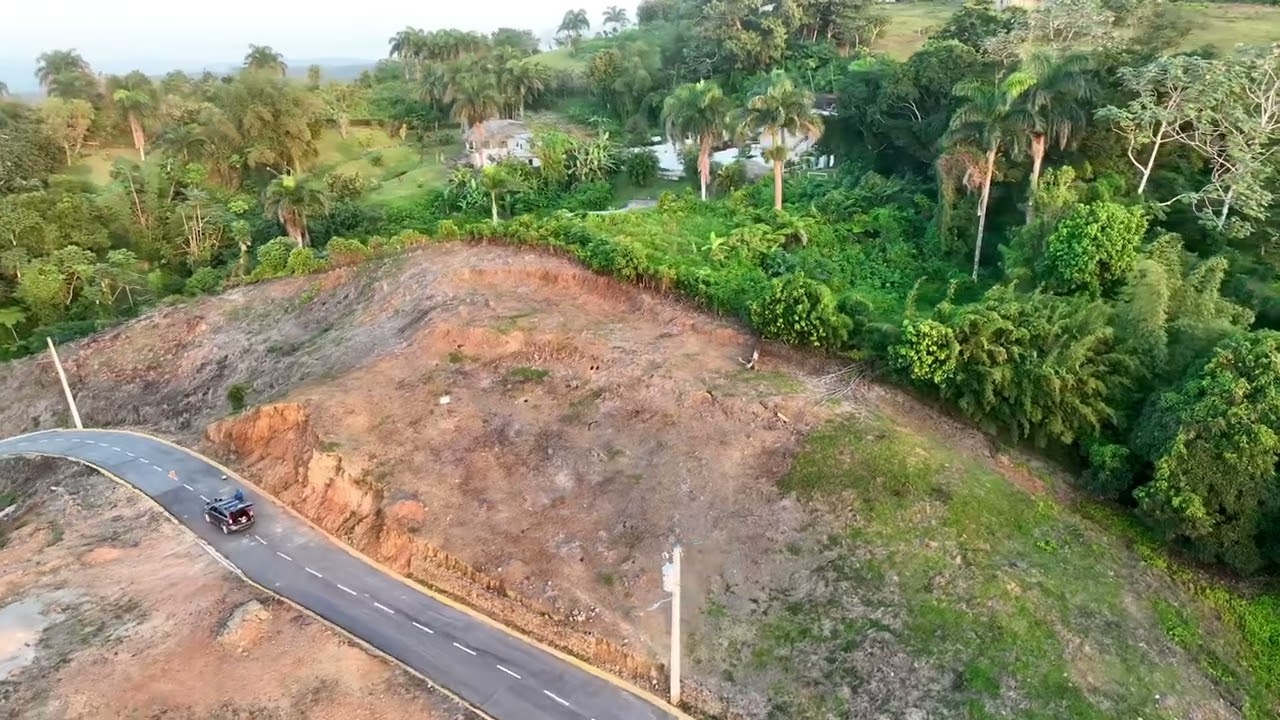 2000 m2 for sale in Los Puentes Near Las Terrenas -See Description