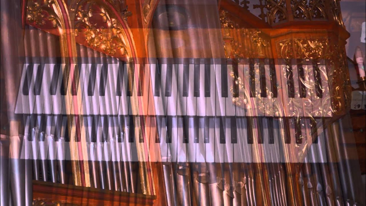 Leszek Wisłocki - Postludium podhalańskie | organy: Bartosz Patryk Rzyman