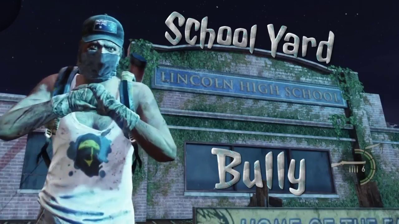 School Yard Bully : The Last of Us Remastered Online - SUPPLY RAID