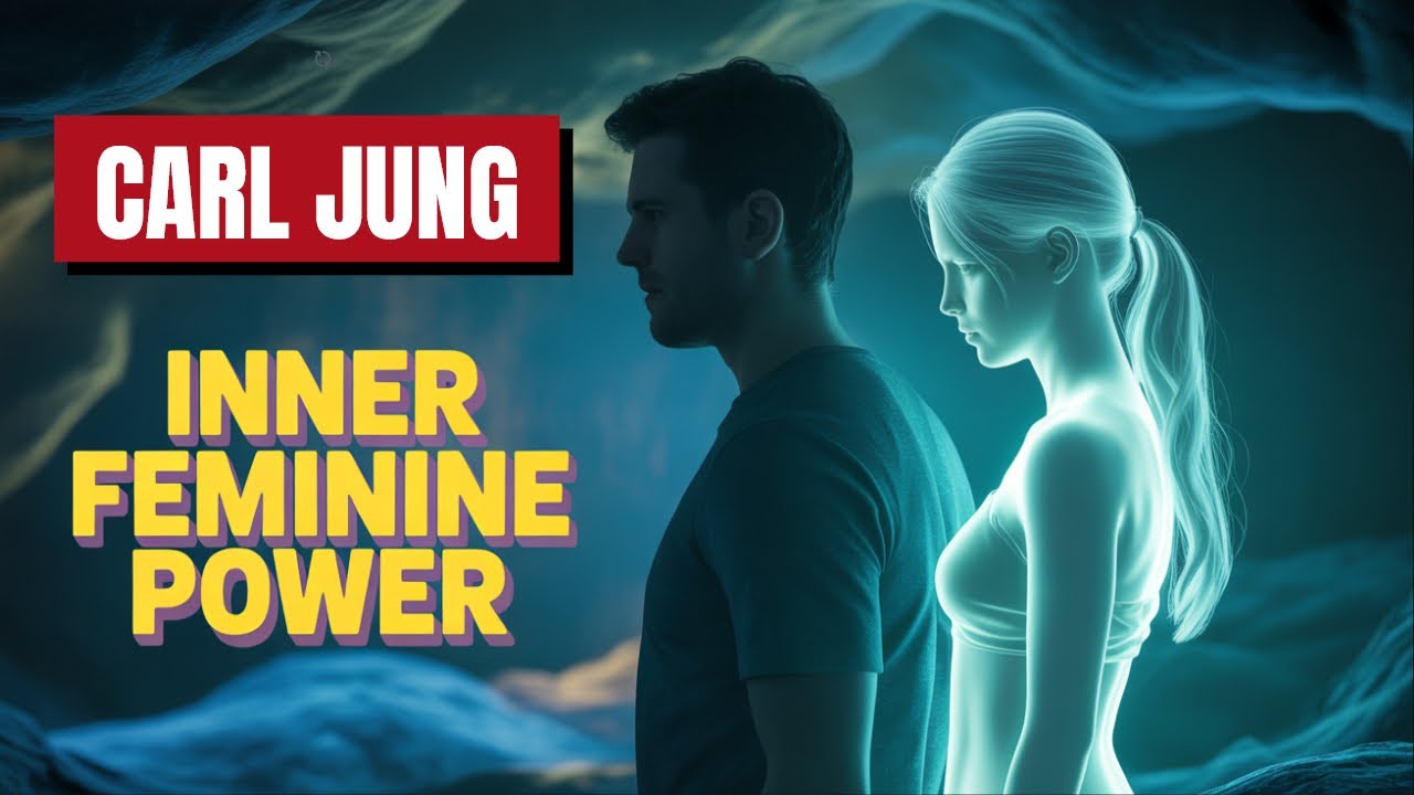 What Every Man Needs to Know About The Inner Woman - Carl Jung