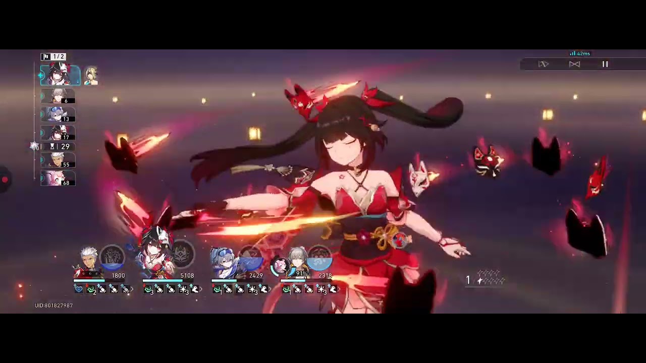 全員無凸アーチャー　サム0R(プレイ雑)