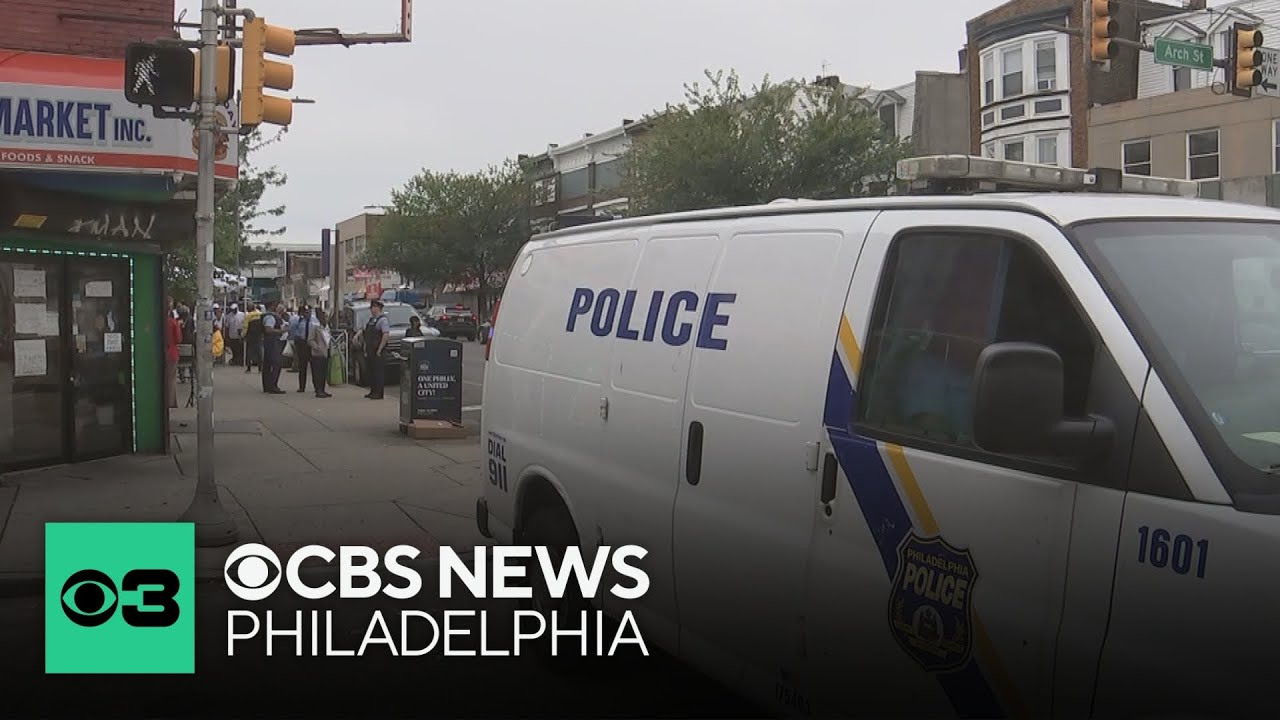 West Philly celebrates turnaround of notorious drug corner thank to grassroots initiative