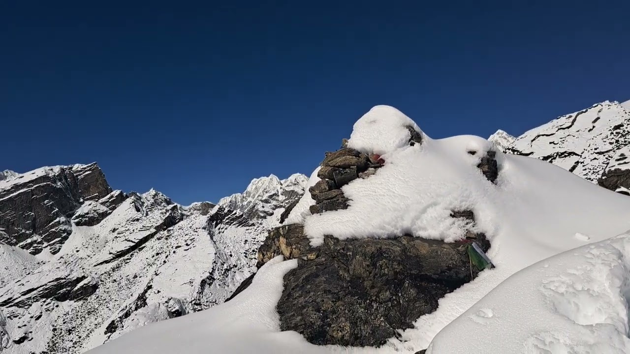 Nepal 2025 - Gokyo Ri