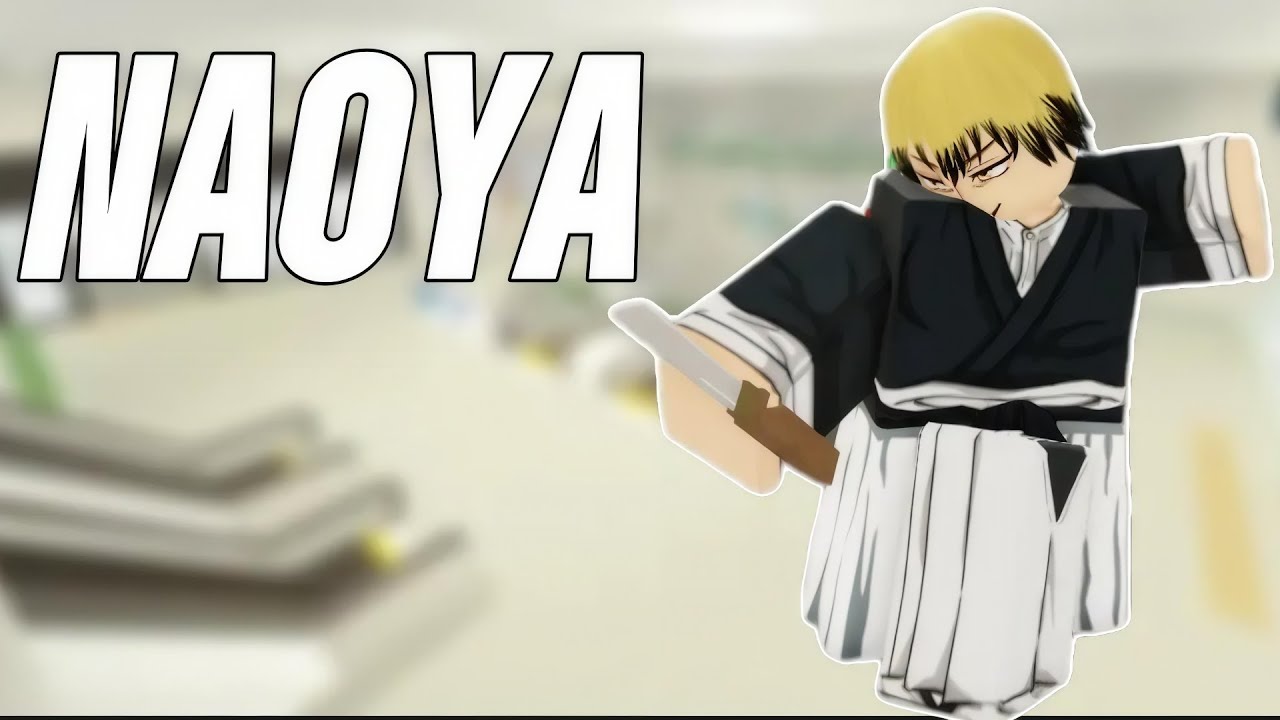 Самый быстрый персонаж — Наоя Дзенин В Jujutsu Shenanigans 