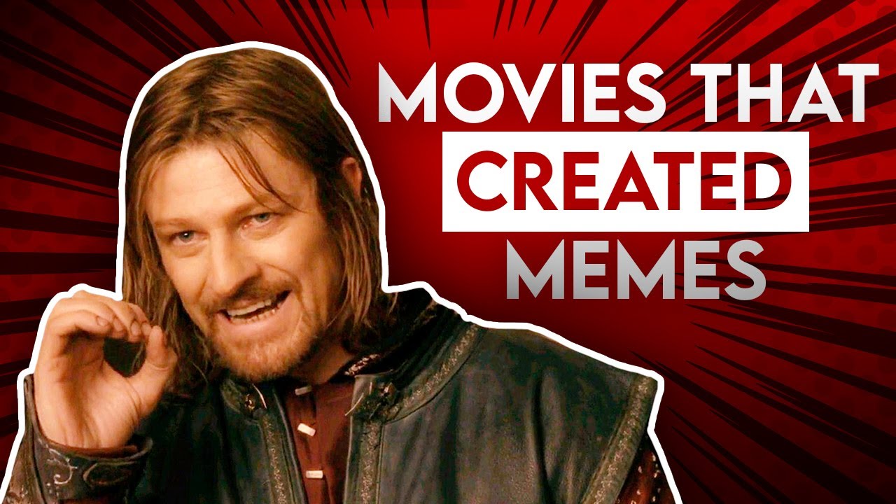 Movie Scenes That Inspired Memes