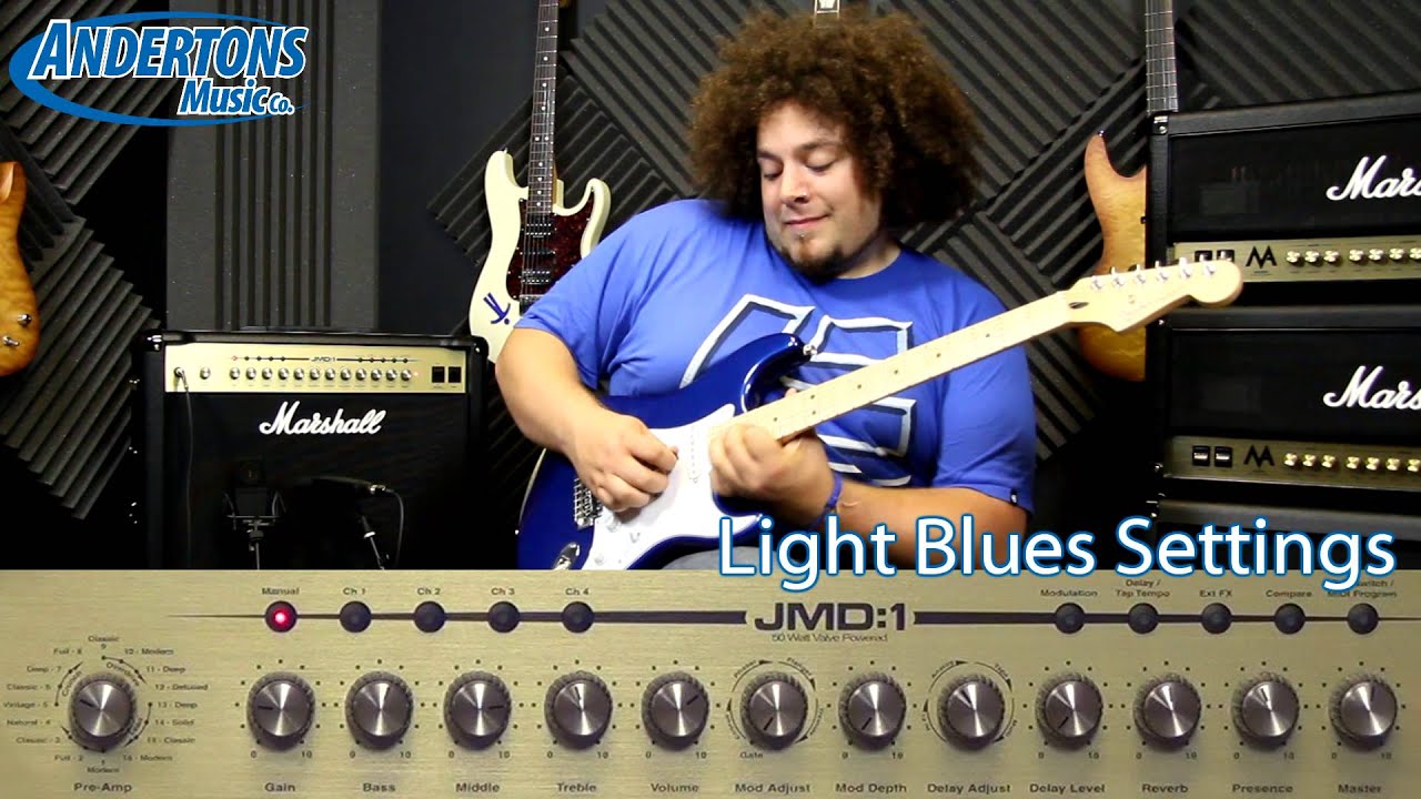 Marshall JMD:1 Combo 50watt Guitar Amp Combo