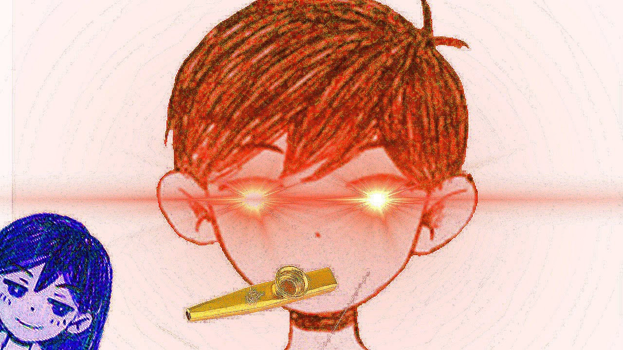 MY TIME - OMORI (EPIC KAZOO VERSION)