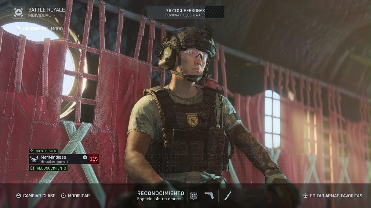 BF6 REDSEC SOLO WIN 8 KILLS CHILE