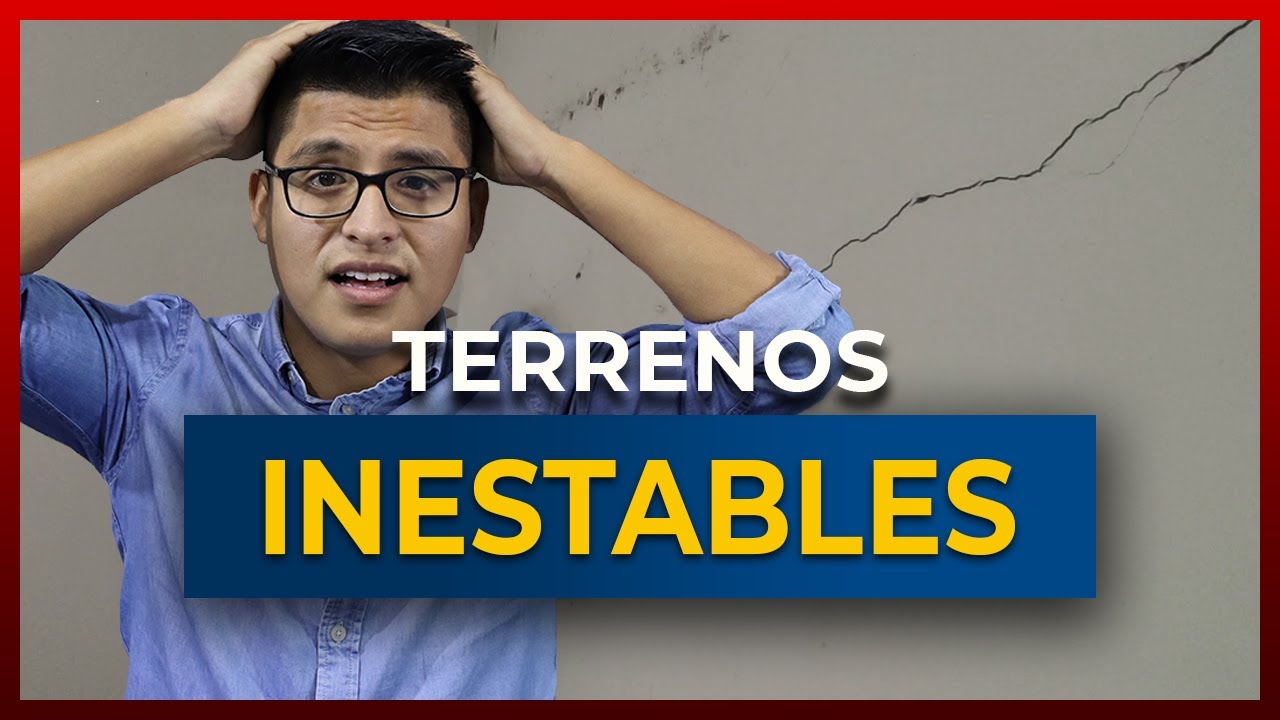✅3 ERRORES AL CONSTRUIR CASAS DE PLAYA | Terrenos inestables 😰