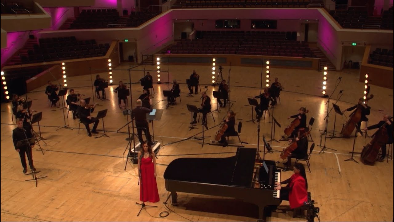White Ribbon - Live in Belfast with The Ulster Orchestra, Ruth McGinley & Jolene O'Hara