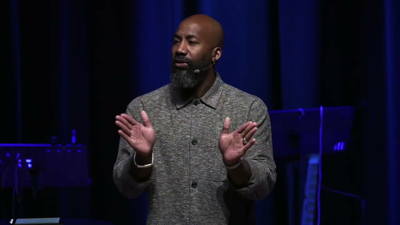 Luke: Glory (Sunday January 11, 2026)