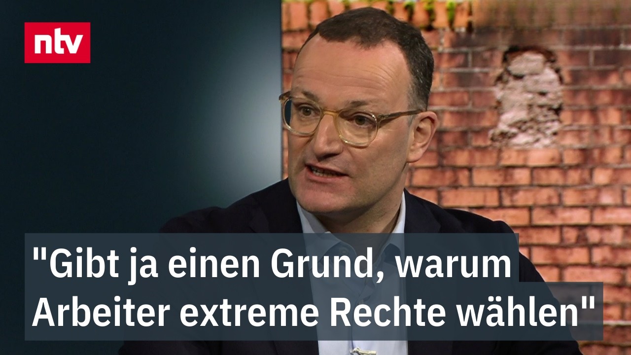Tragen auch linke Parteien Schuld am Aufstieg der AfD? Blome & Pfeffer | ntv