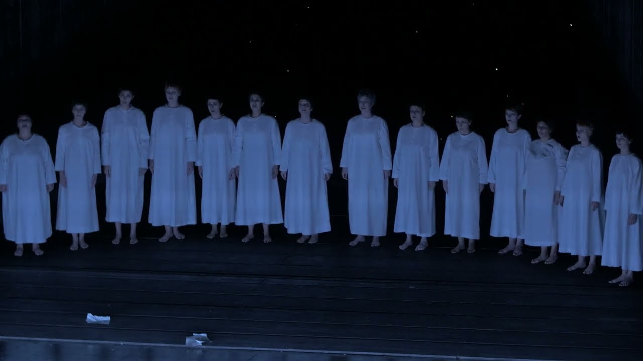 F. Poulenc - Dialogues des Carmélites - Act 3 : 