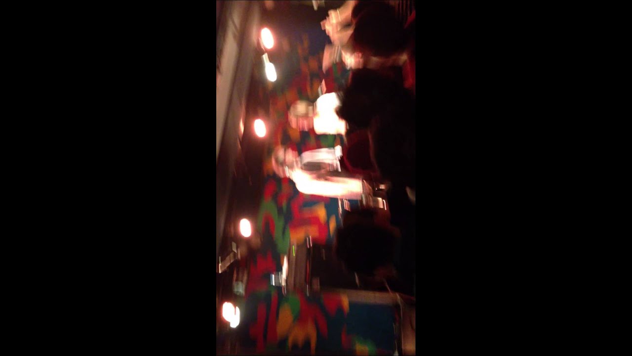The muffs sad tomorrow 2014.11.1@shinsaibashiPangea