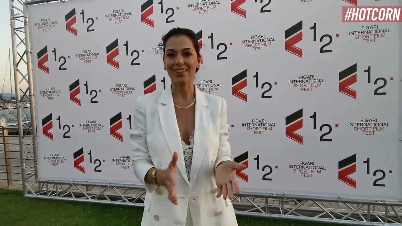 FIGARI FILM FEST | Intervista a Giorgia Surina | HOT CORN
