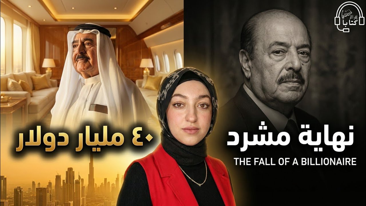 قارون العصر اذكى تاجر سلاح صديق أهم الشخصيات تحول لمشرد ! عدنان خاشقجي القصة الكاملة Adnan khashoggi
