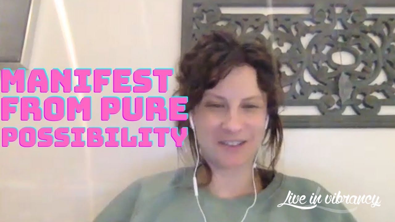 The power to manifest anything is within you