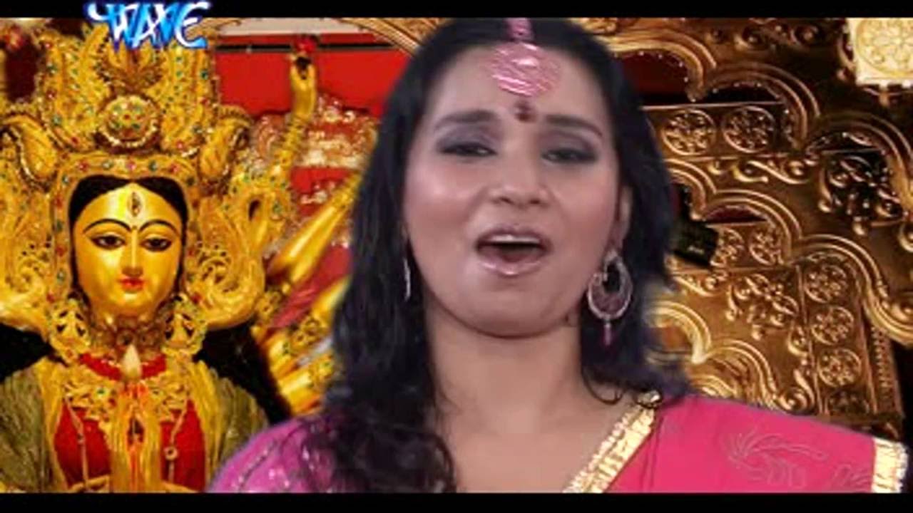 जयकारा बोला बघवा वाली के | Mata ka jagarata | Kalpana | Bhojpuri Devi Geet 2016