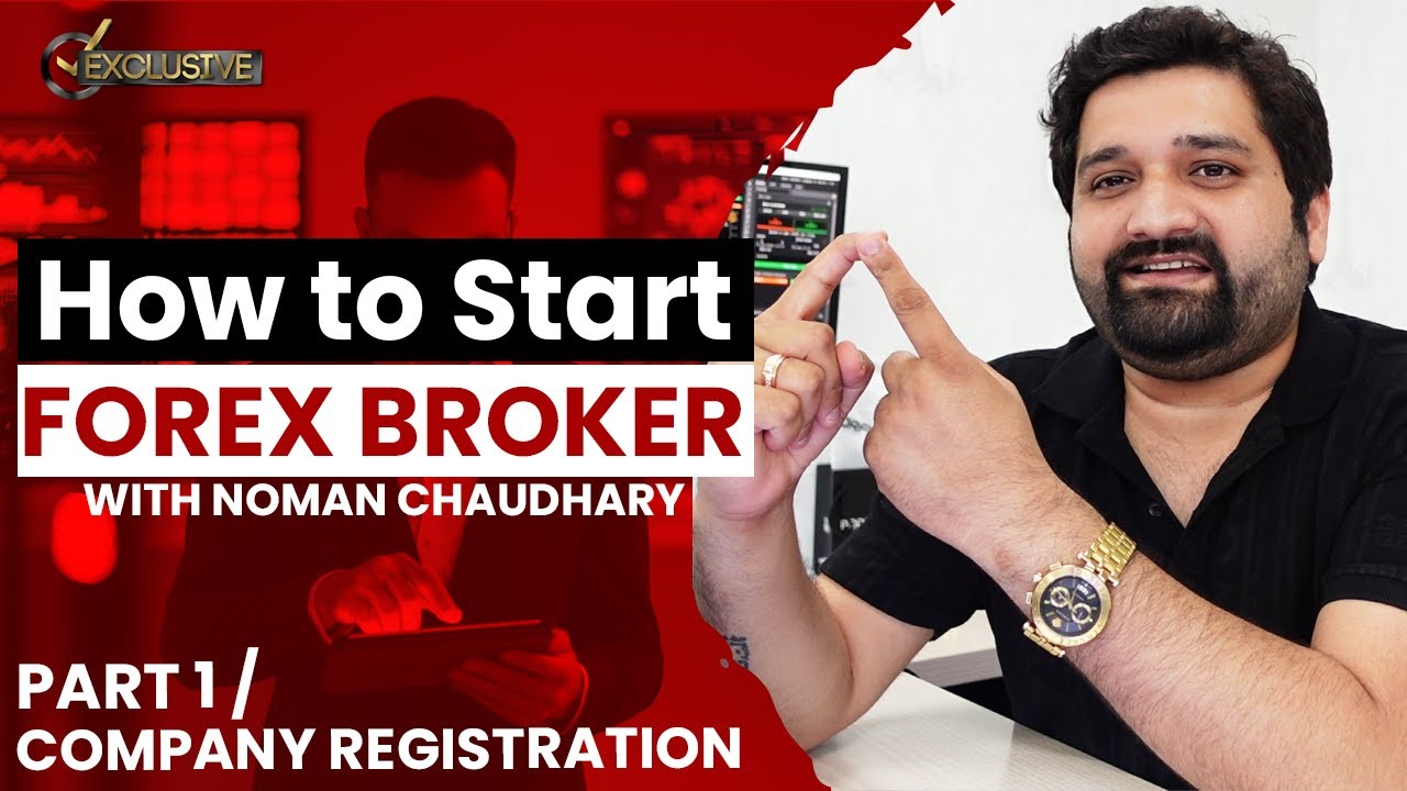 Start Forex Broker Business | Part-1 Company Registration Process