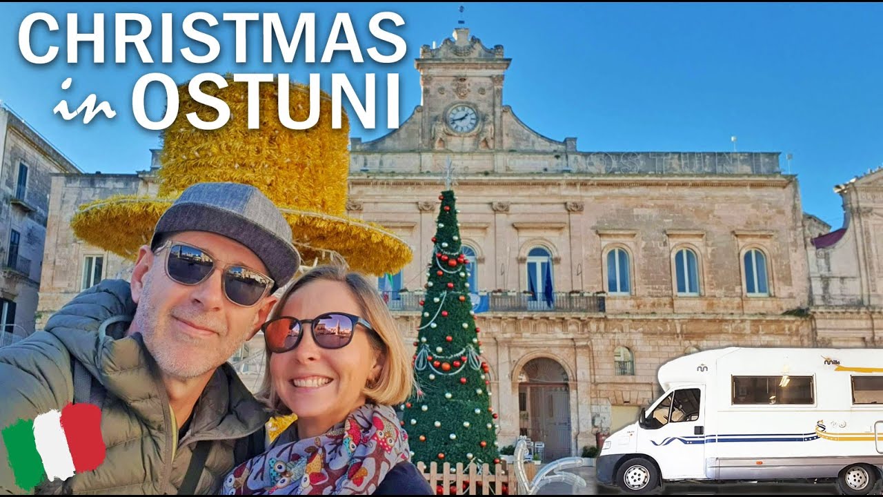 S22EP70 | ITALY Winter in PUGLIA?